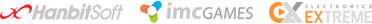 HanbitSoft, IMC Games, Electronics Extreme